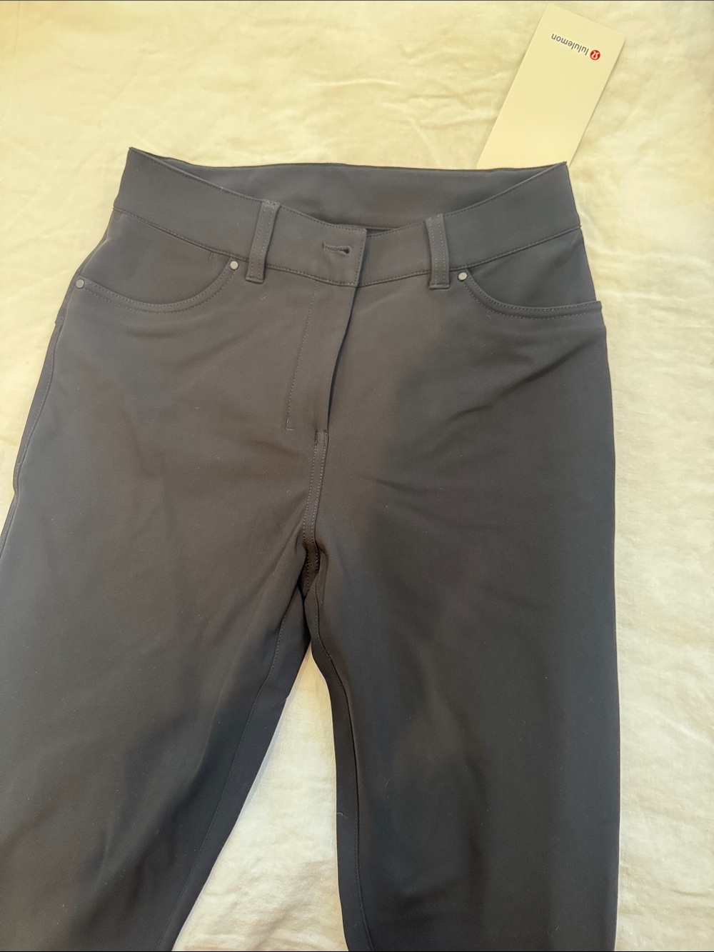 lululemon athletica Women's Black Jeggings
